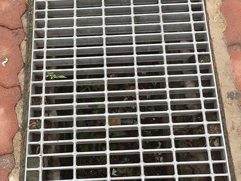 靖邊縣下水道溝蓋板
