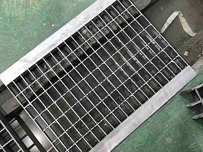 長陽縣集水井鋼蓋板