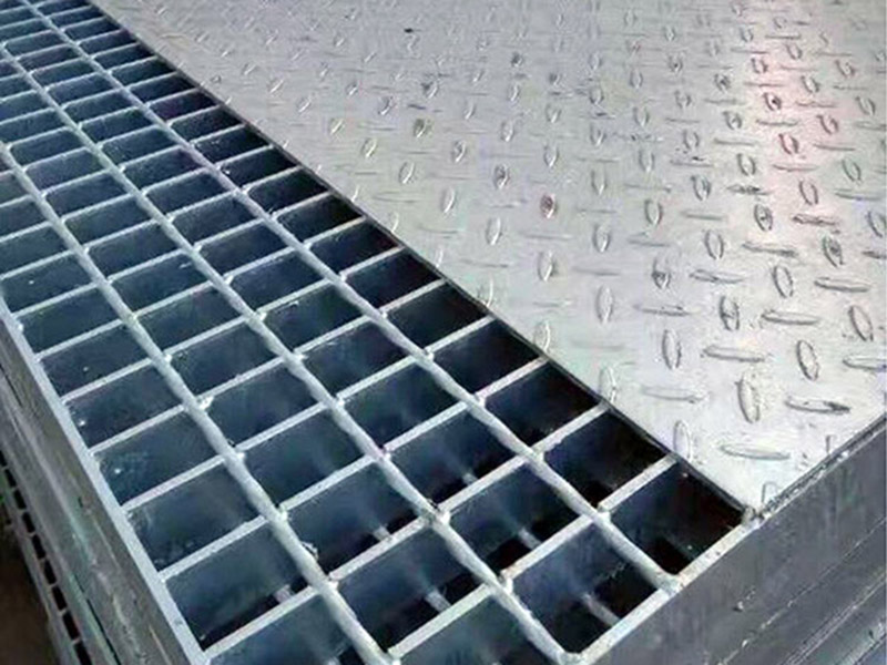 克東縣花紋鋼蓋板