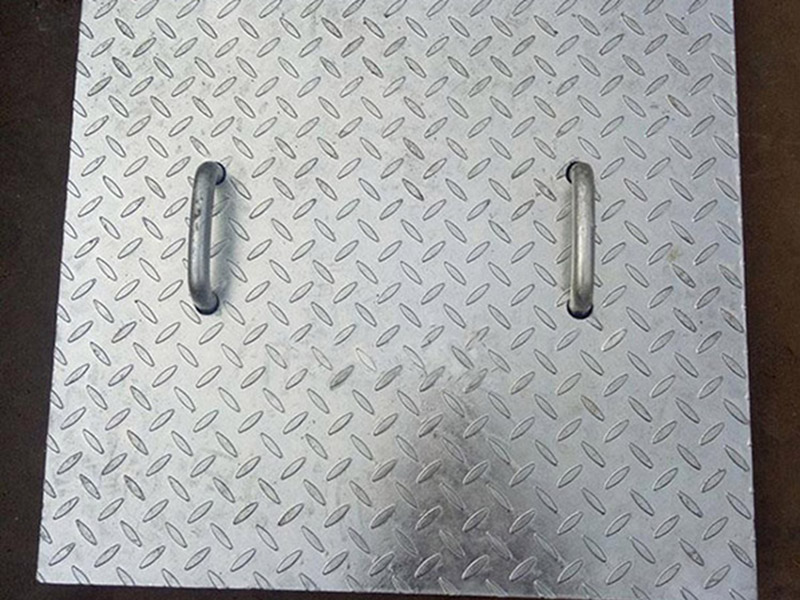 克東縣花紋鋼蓋板