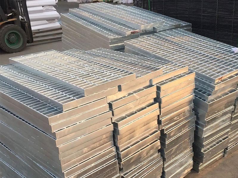 靖邊縣鋼梯板