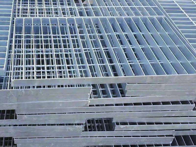 靖邊縣鋼格柵板