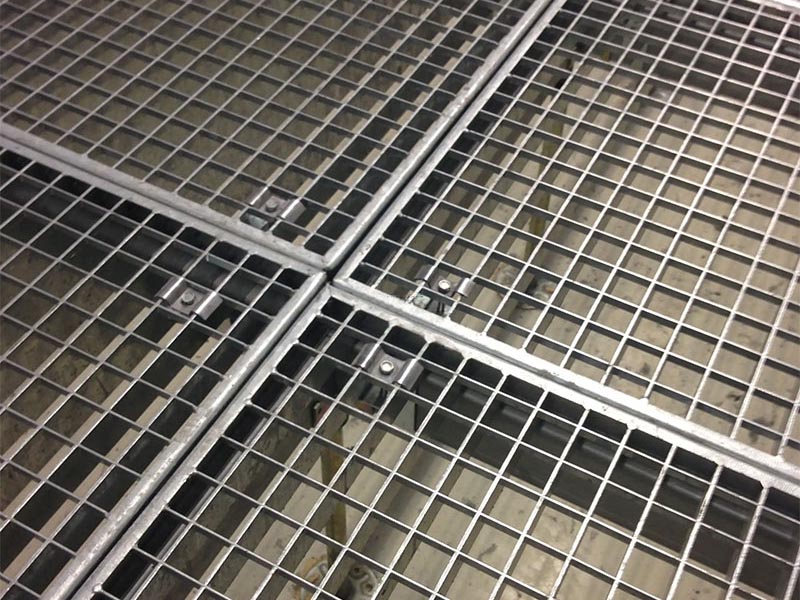 靖邊縣鋼格柵板