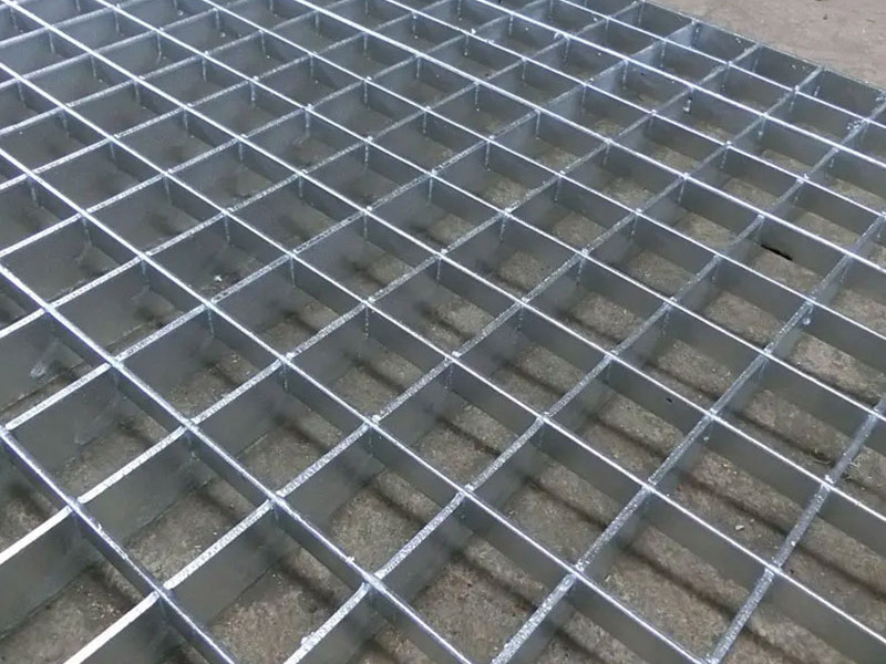 靖邊縣插接鋼格板