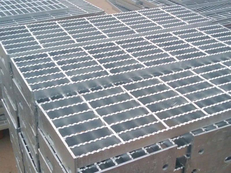 靖邊縣齒形鋼格板