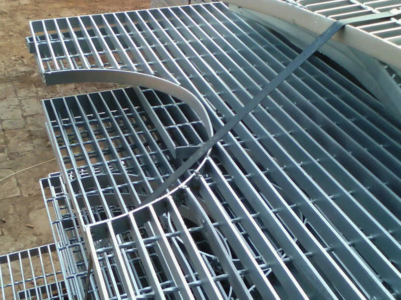 靖邊縣異型鋼格板