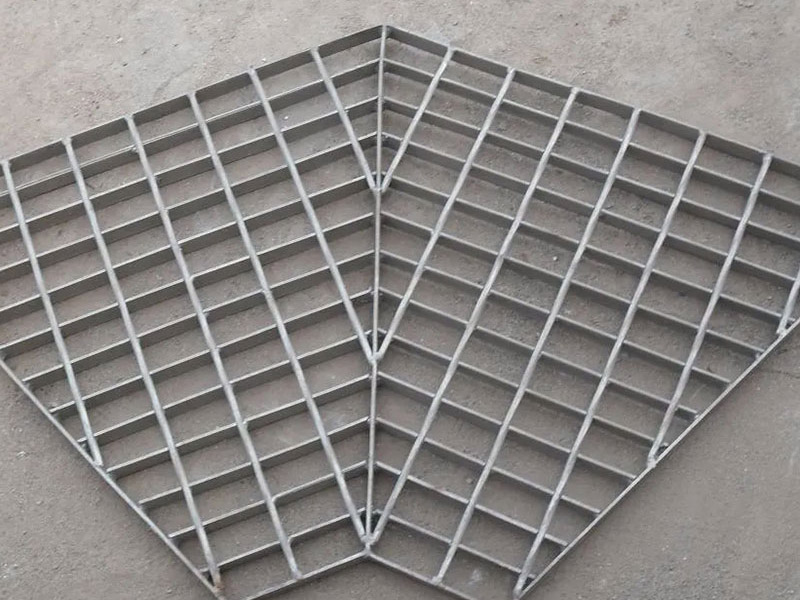 靖邊縣異型鋼格板