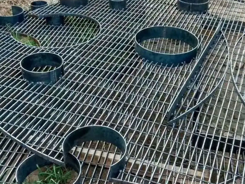 靖邊縣異型鋼格板