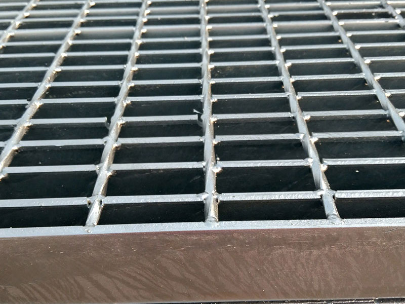 靖邊縣壓焊鋼格板