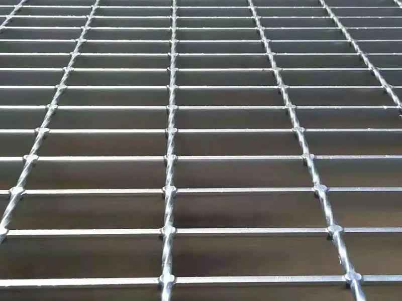 靖邊縣壓焊鋼格板