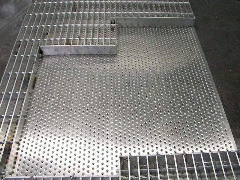 復(fù)合鋼格板 復(fù)合鋼格板