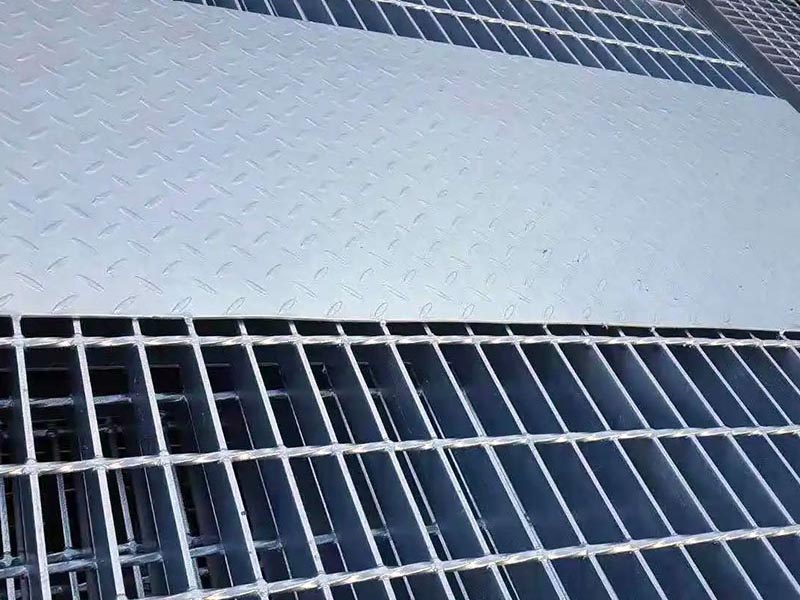 靖邊縣復(fù)合鋼格板