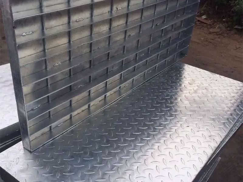 復(fù)合鋼格板 復(fù)合鋼格板