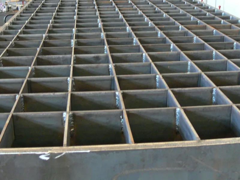 靖邊縣重型鋼格板