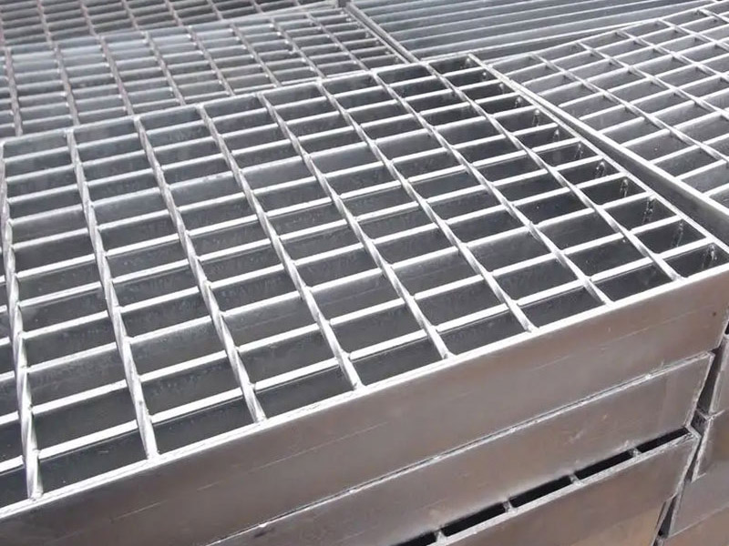 靖邊縣重型鋼格板