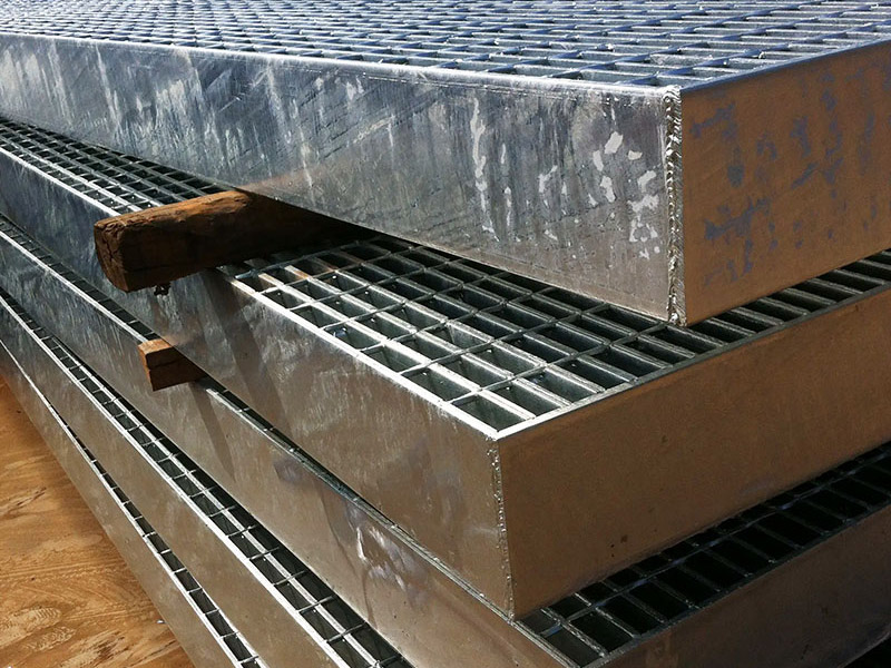 靖邊縣重型鋼格板