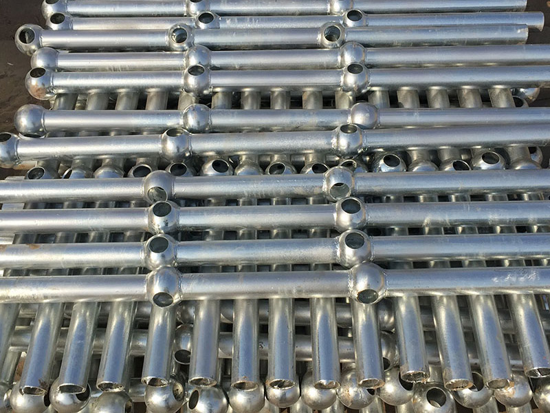 岳陽樓球形立柱