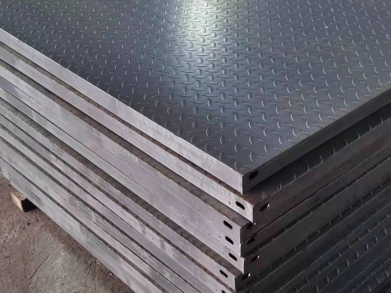 靖邊縣電纜溝鋼蓋板