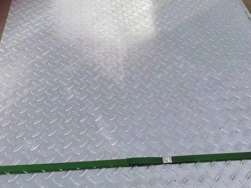 靖邊縣電纜溝鋼蓋板