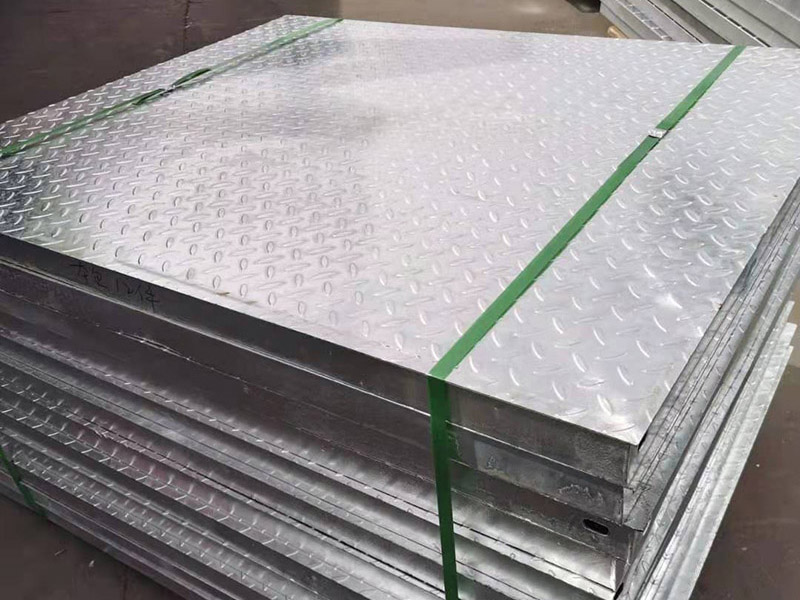 靖邊縣電纜溝鋼蓋板