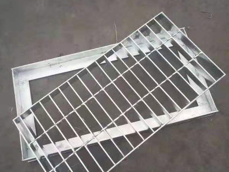 靖邊縣防盜溝蓋板