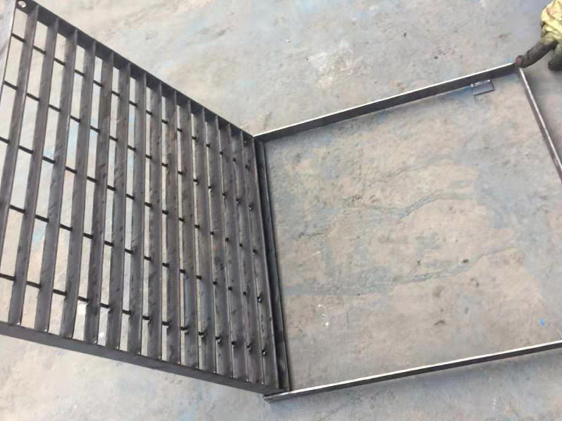 靖邊縣防盜溝蓋板