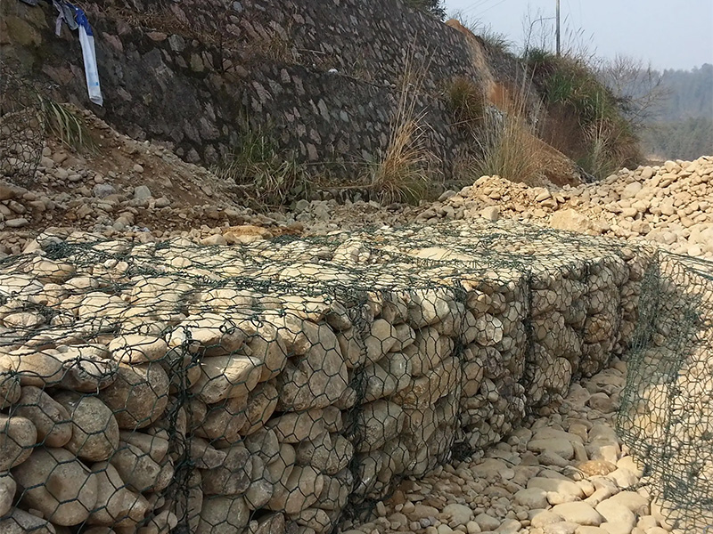 靖邊縣石籠網箱