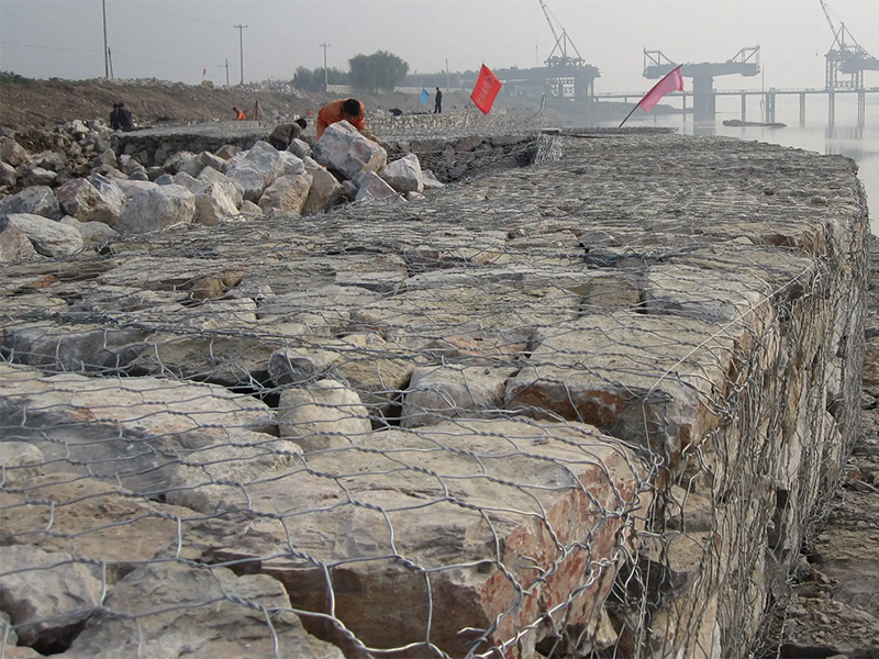 靖邊縣石籠網箱