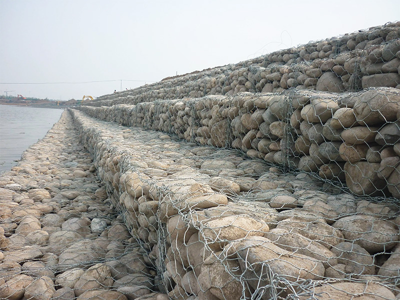 靖邊縣石籠網箱