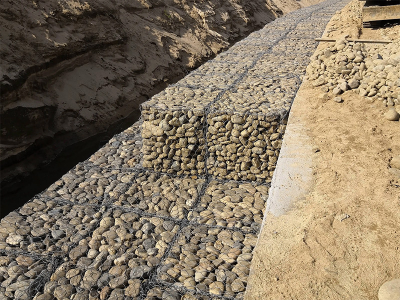 靖邊縣河道石籠網(wǎng)