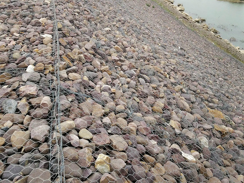 靖邊縣防汛石籠網
