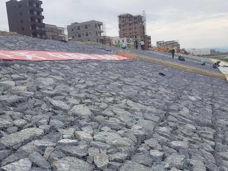 靖邊縣石籠網(wǎng)護(hù)墊