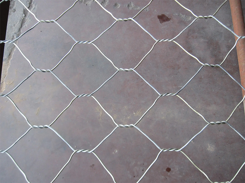 靖邊縣雙絞石籠網(wǎng)