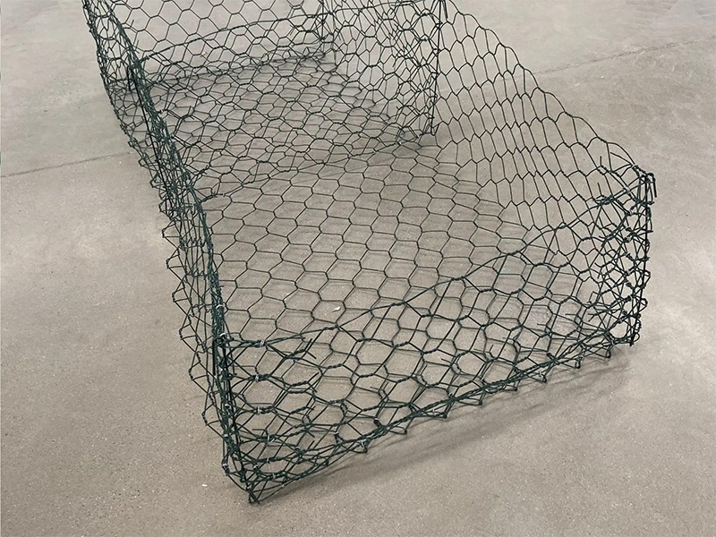 靖邊縣雙絞石籠網(wǎng)