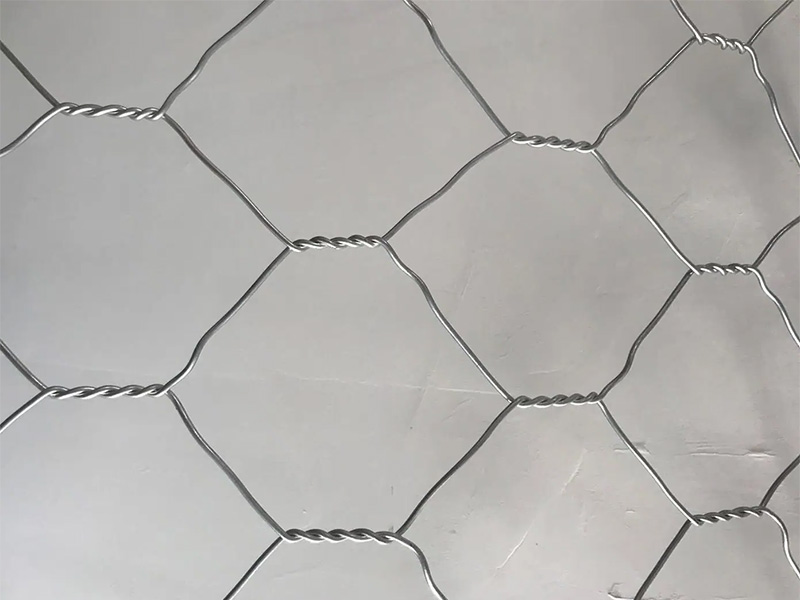 靖邊縣五絞石籠網