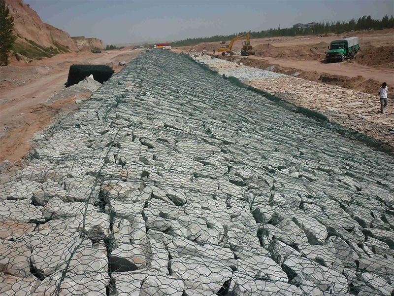 靖邊縣五絞石籠網