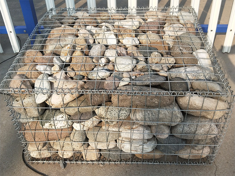 靖邊縣電焊石籠網