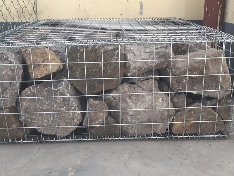 靖邊縣電焊石籠網