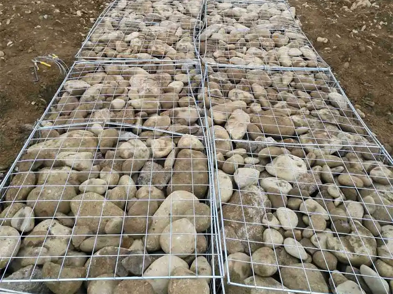 靖邊縣電焊石籠網