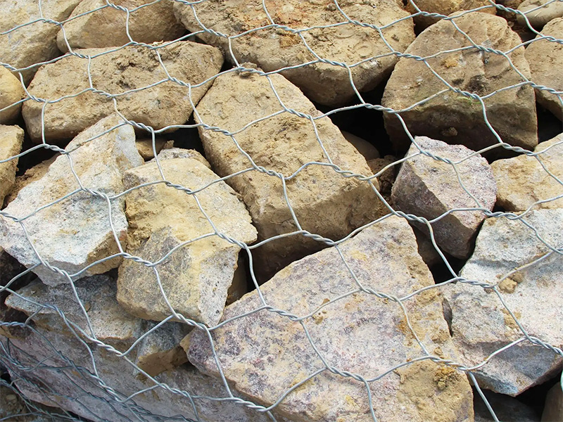 靖邊縣鍍鋅石籠網(wǎng)