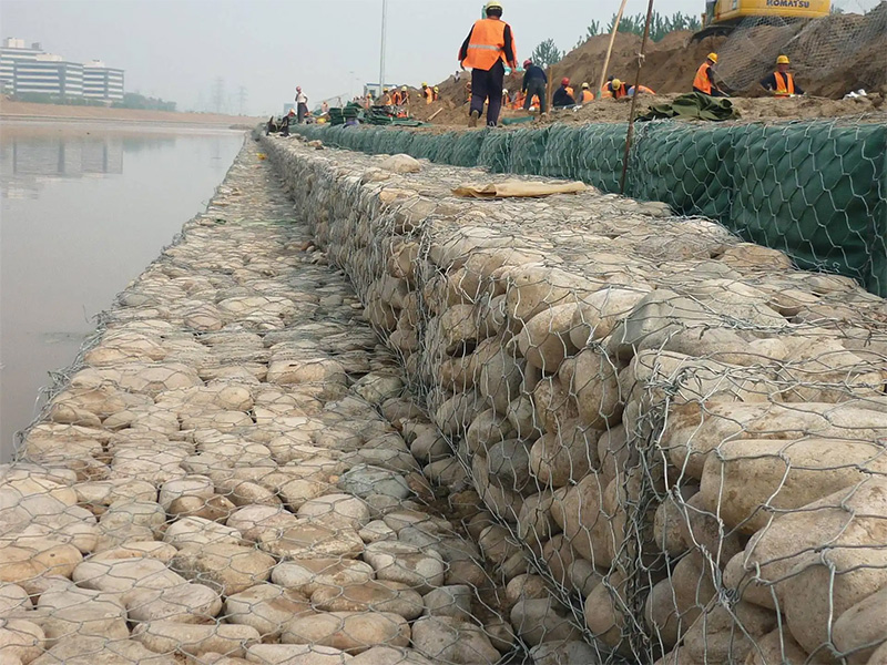 靖邊縣鍍鋅石籠網(wǎng)