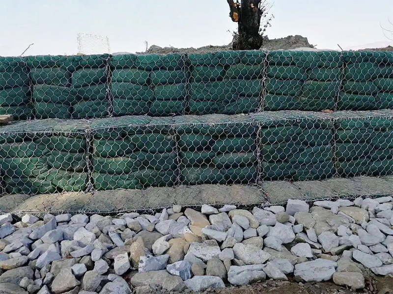 靖邊縣高爾凡石籠網