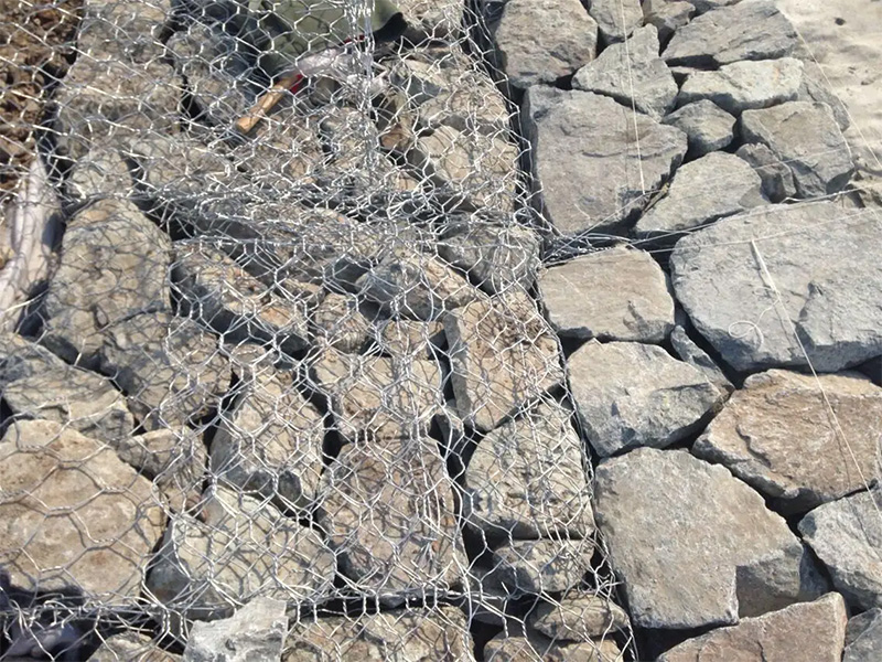 靖邊縣高爾凡石籠網