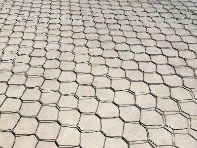 靖邊縣鐵絲石籠網