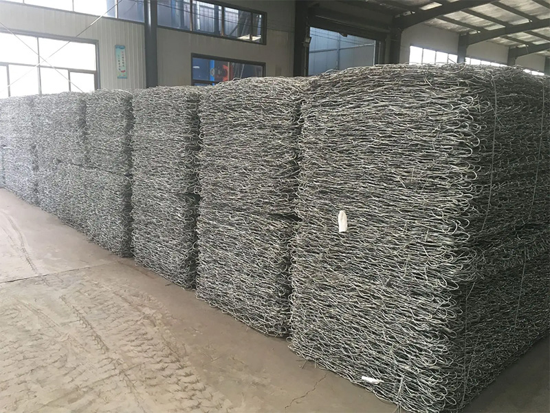 靖邊縣鐵絲石籠網