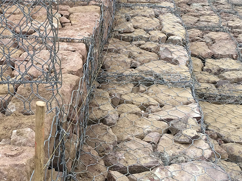 靖邊縣格賓石籠