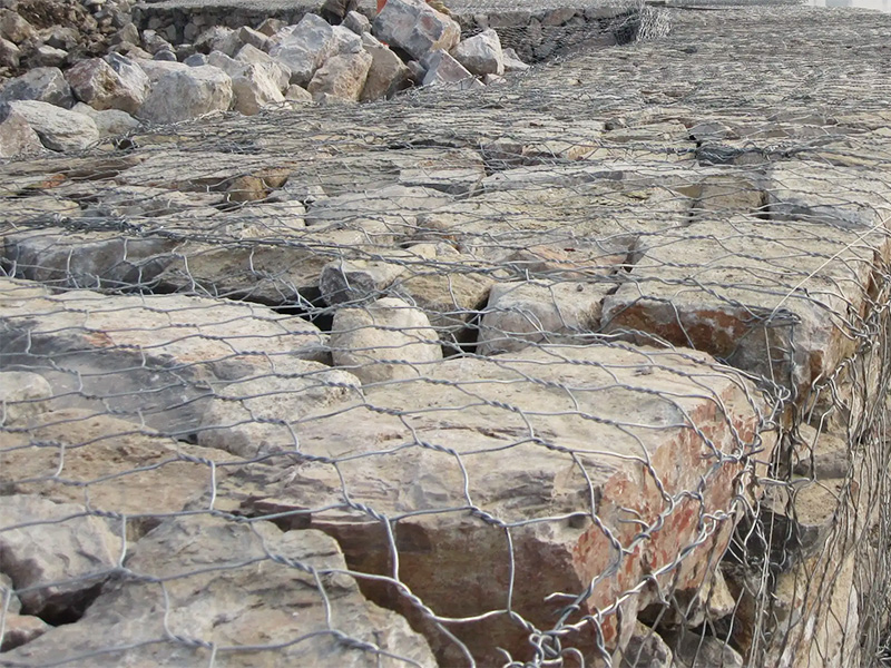 靖邊縣格賓石籠