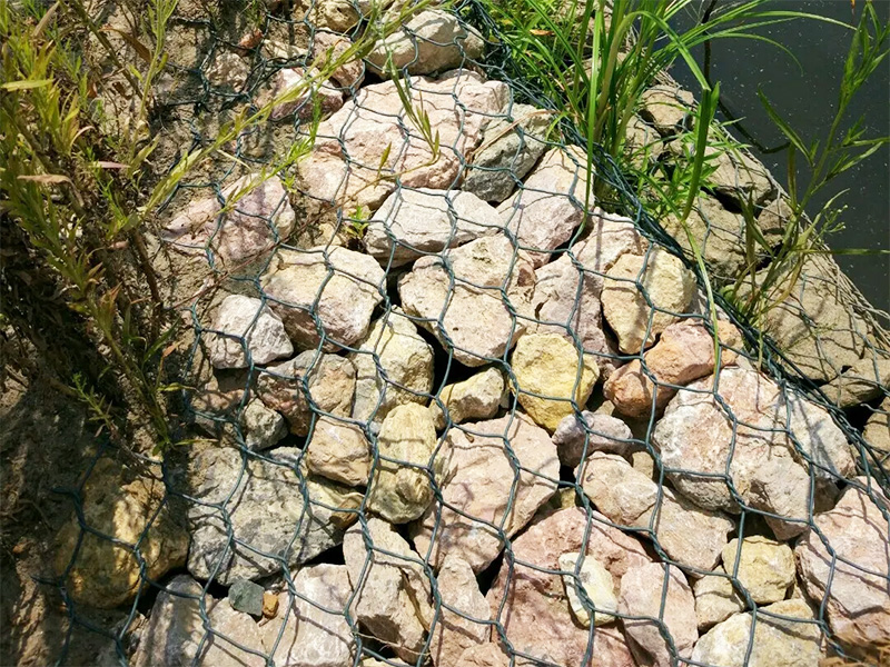 靖邊縣生態格賓網