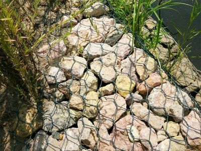 靖邊縣生態格賓網