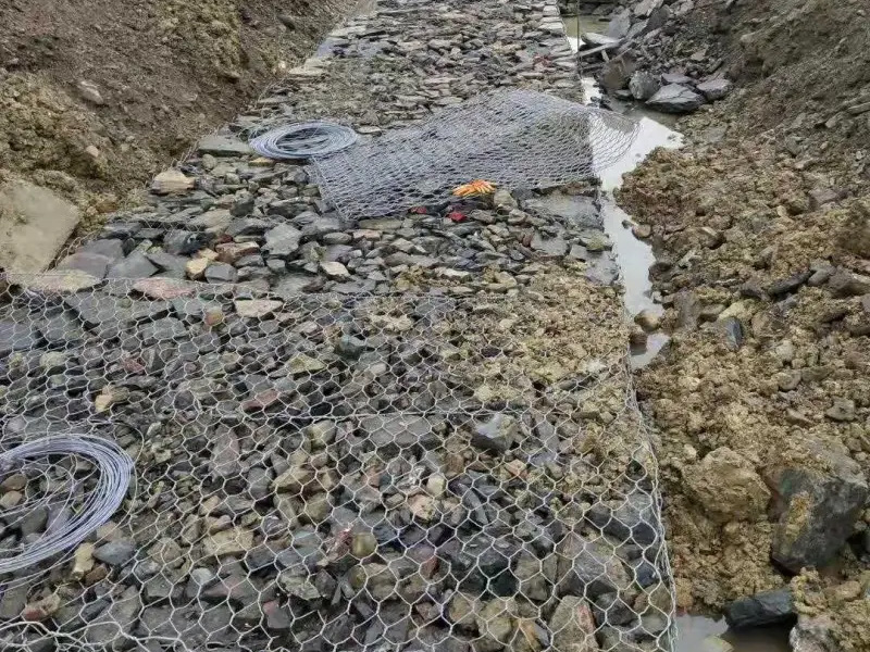 靖邊縣生態格賓網